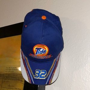 Vintage tide racing hat
